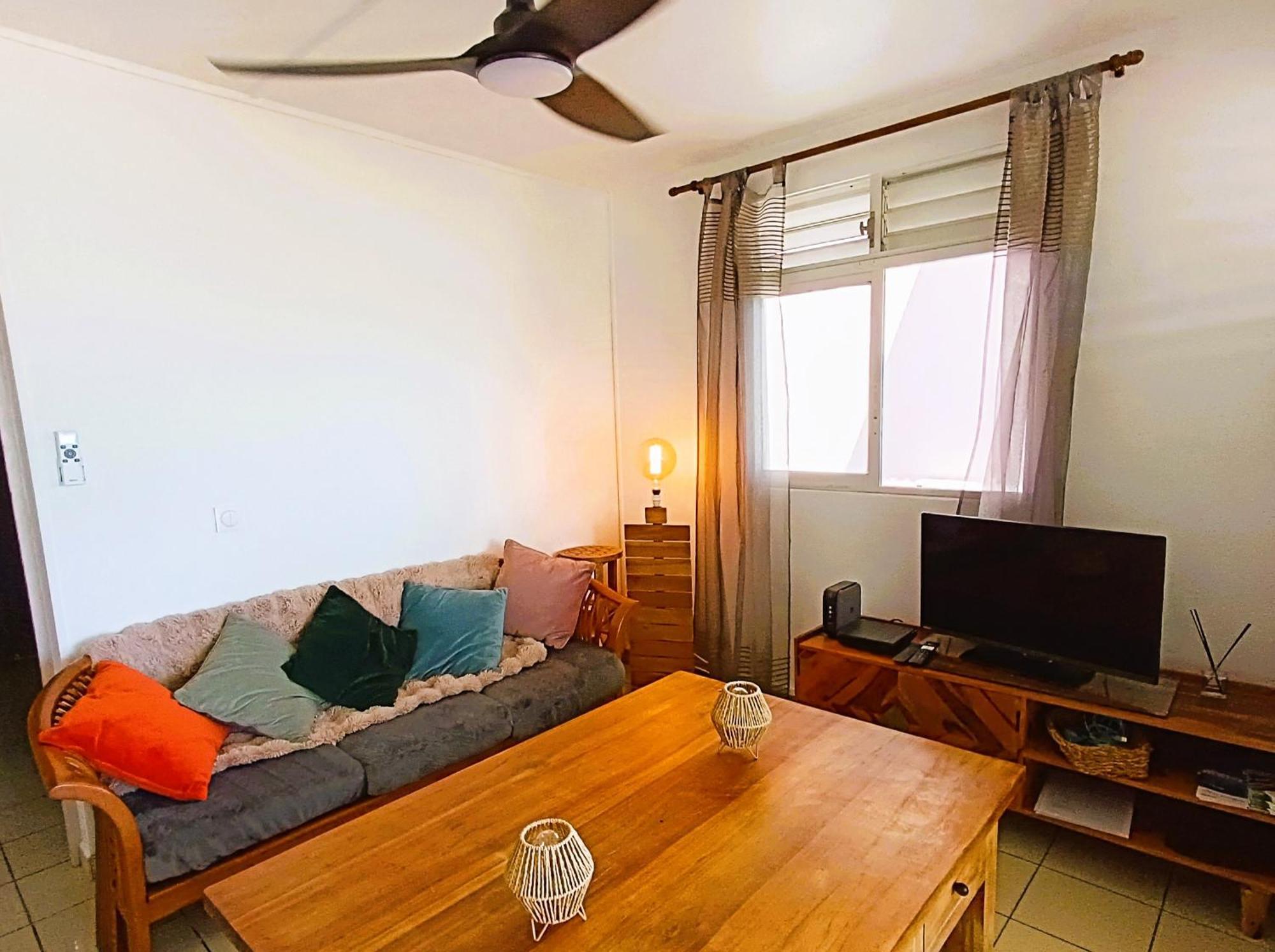Chez Marguerite By Magcar Appartement Le Gosier  Buitenkant foto