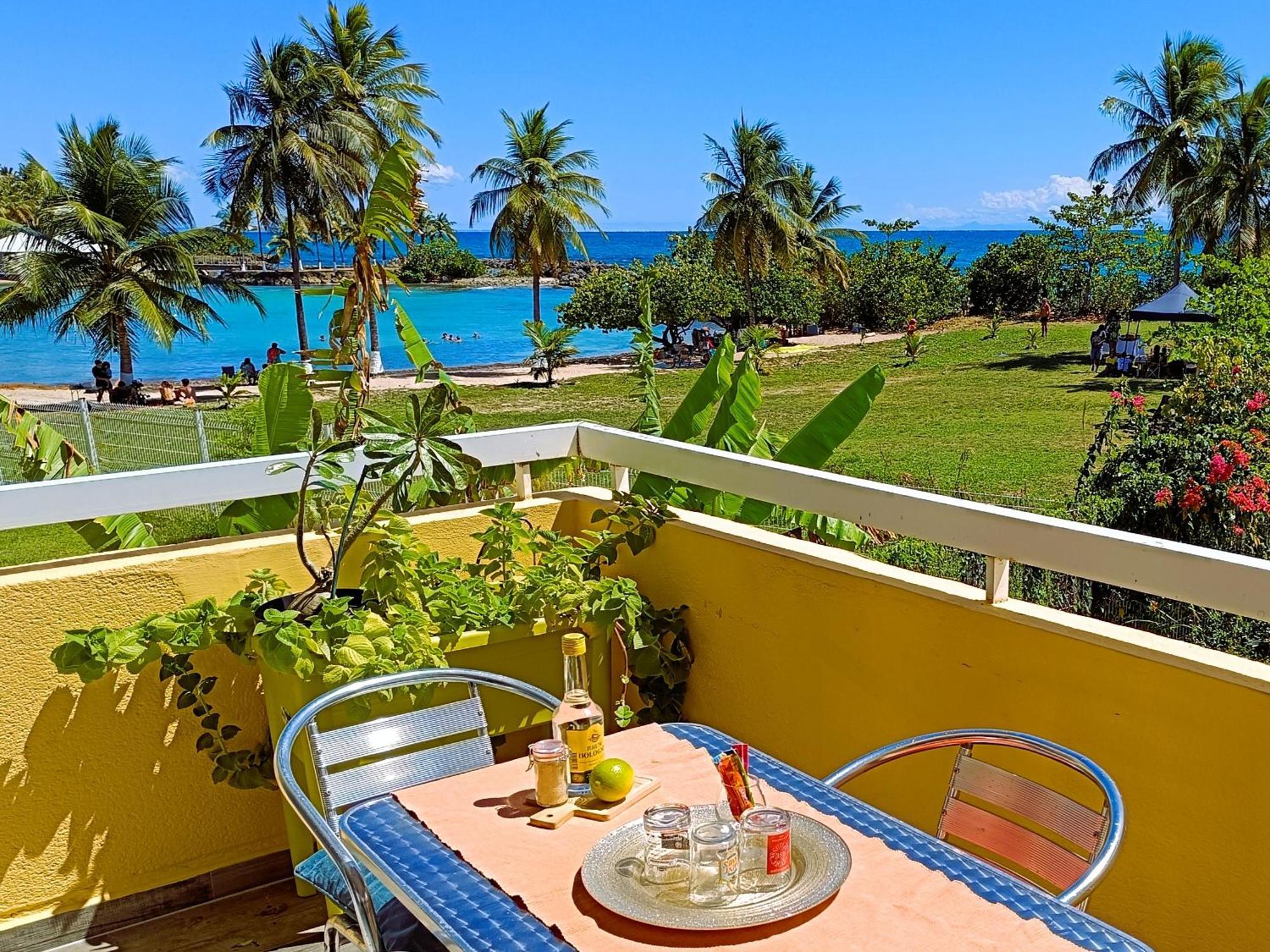 Chez Marguerite By Magcar Appartement Le Gosier  Buitenkant foto