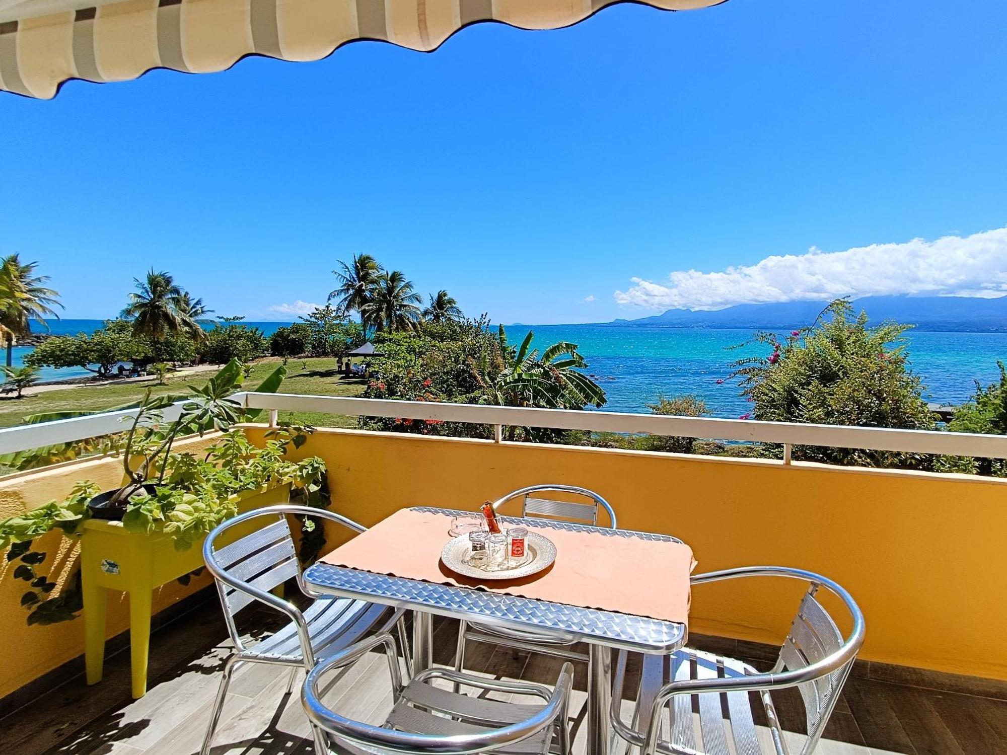 Chez Marguerite By Magcar Appartement Le Gosier  Buitenkant foto