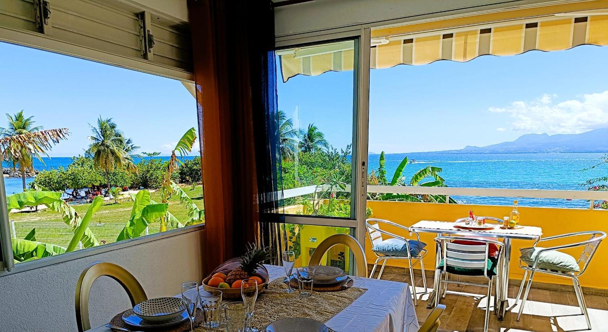 Chez Marguerite By Magcar Appartement Le Gosier  Buitenkant foto