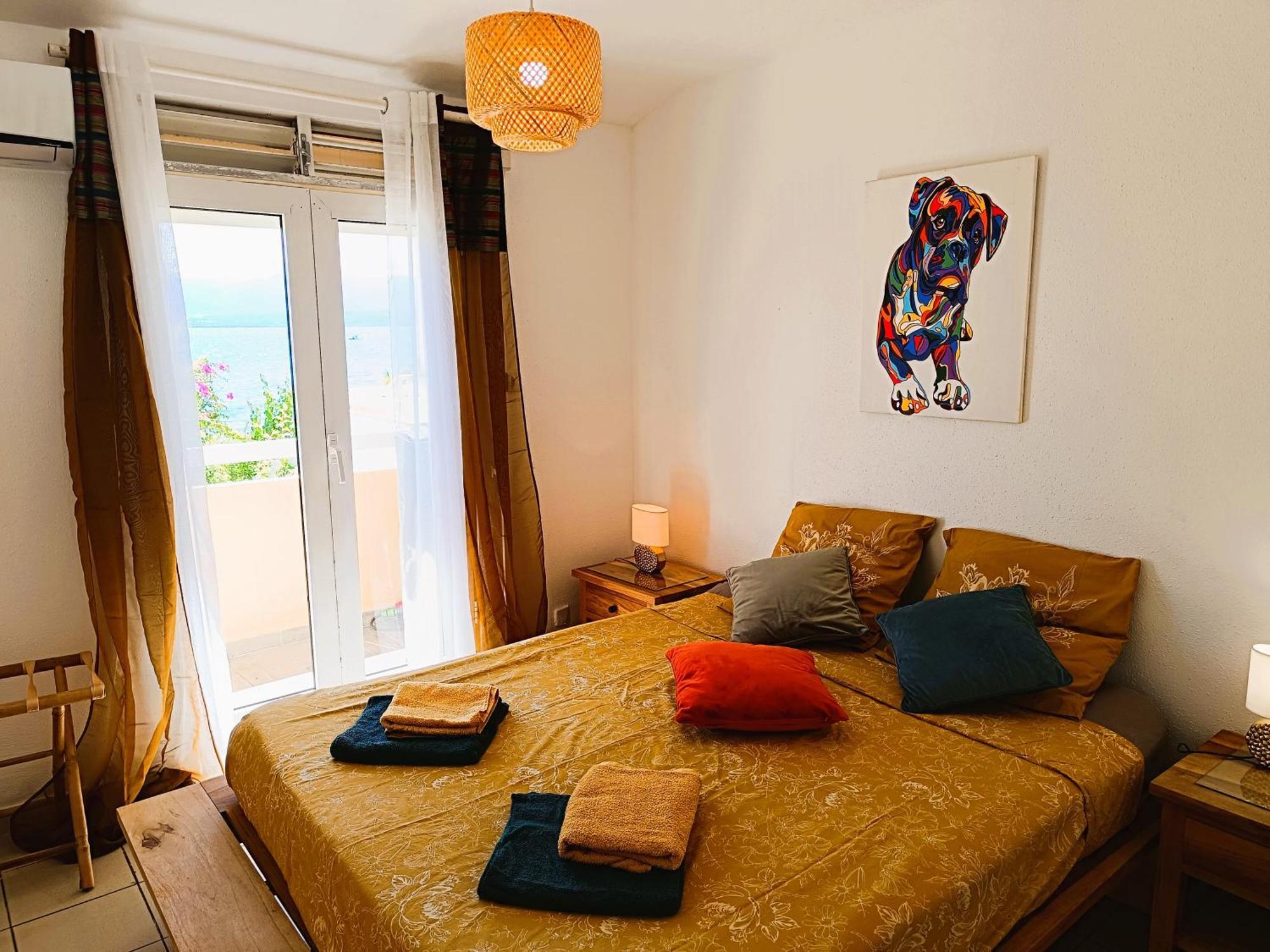 Chez Marguerite By Magcar Appartement Le Gosier  Buitenkant foto