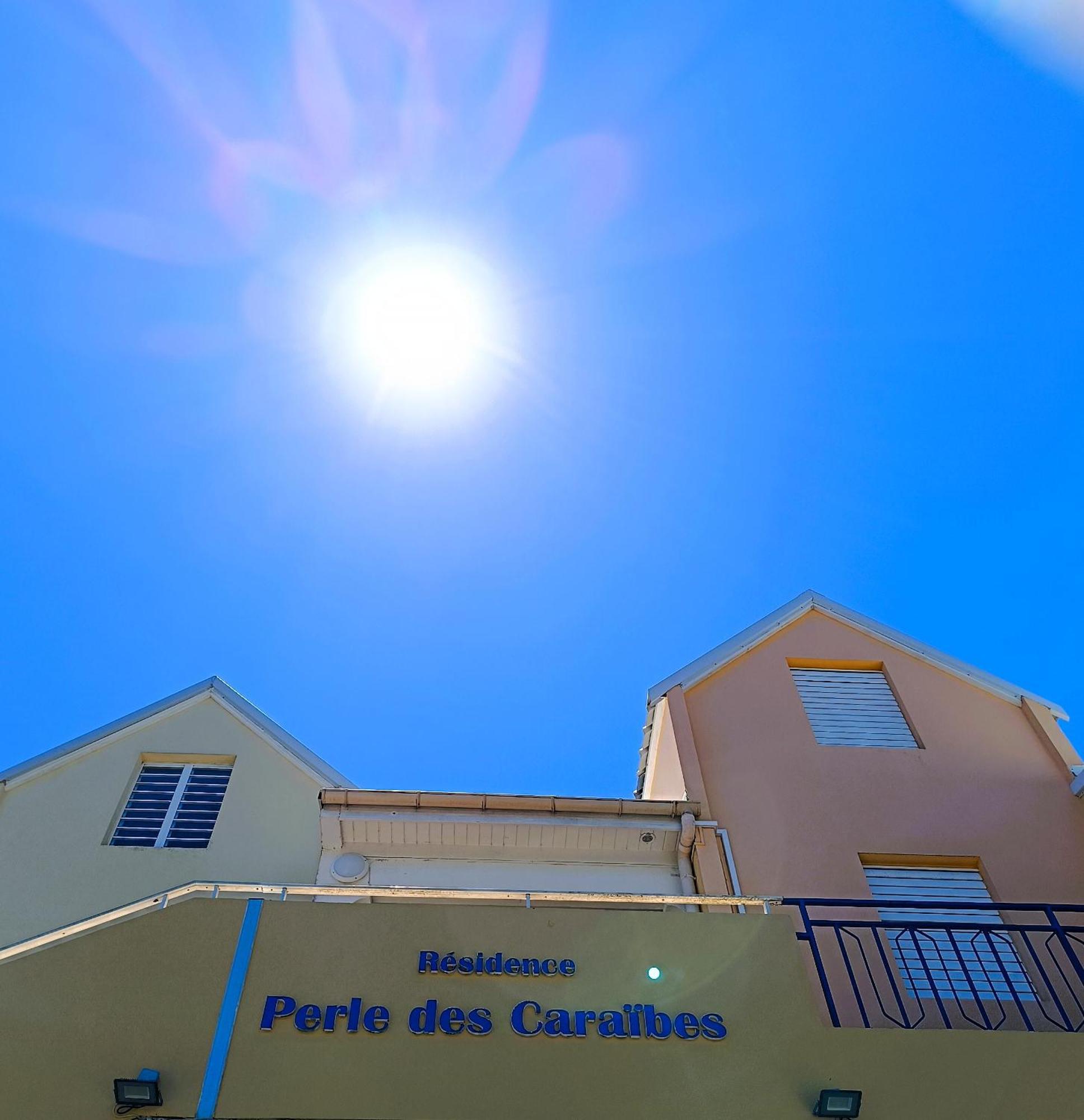 Chez Marguerite By Magcar Appartement Le Gosier  Buitenkant foto